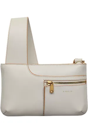 Radley Leather Cross Body Phone Bag