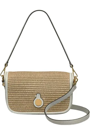 Radley Bathurst Mews Raffia Crossbody Bag