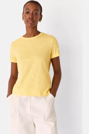 Whistles Emily Ultimate Cotton T-Shirt