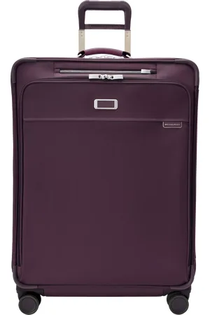 Briggs & Riley Baseline 4-Wheel Spinner 73cm Expandable Large Suitcase, 122L