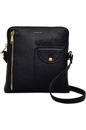 Radley Ridge Park Leather Slim Cross Body Bag