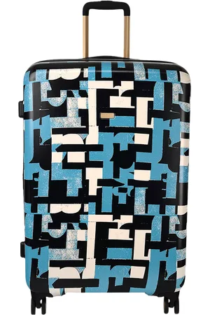 Radley Abstract Geo 4 Wheel Large Suitcase
