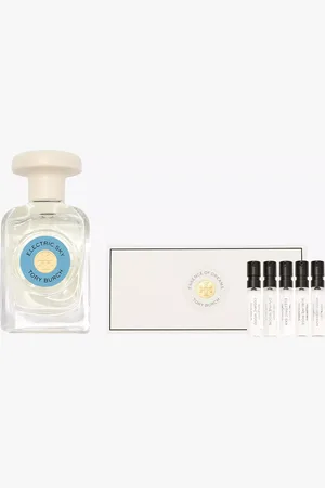 Tory Burch Electric Sky Eau de Parfum, 90ml Bundle with Gift