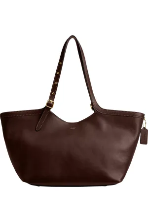 Coach Gramercy Leather Tote Bag