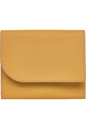 Radley Pockets Leather Small Trifold Purse