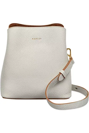 Radley Dukes Place Leather Small Compartment Crossbody Bag