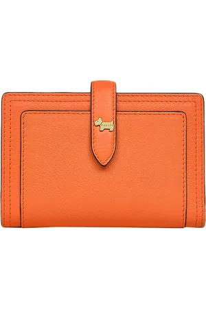 Radley Willis Street Leather Medium Bifold Purse