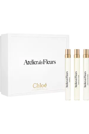 Chloé Atelier des Fleurs Penspray Fragrance Gift Set, 3 x 10ml