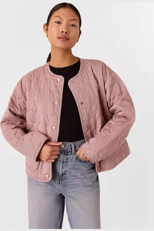 Whistles Petite Maya Quilted Jacket