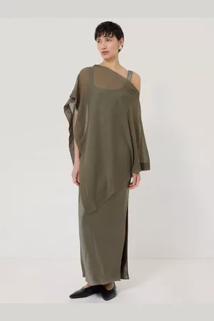 Jigsaw Sheer Lightweight Poncho