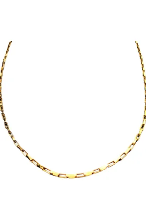L & T Heirlooms Pre-loved 9ct Box Chain