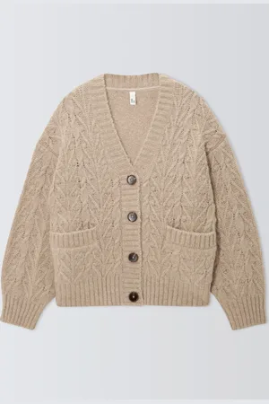 AND/OR Pippa Alpaca Wool Blend Cardigan