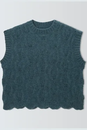 AND/OR Lara Alpaca Wool Blend Sleeveless Top