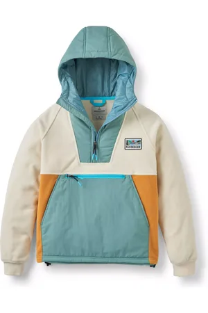 PASSENGER Alexander 2.0 Colour Block Fleece