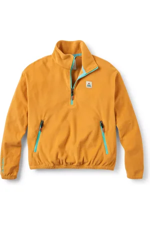PASSENGER Ayla Zip Neck Fleece
