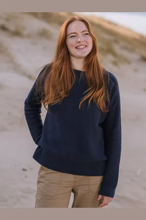 PASSENGER Cove 2.0 Cotton Blend Knit Jumper