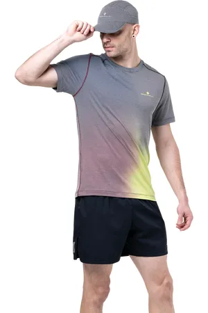 RonHill Tech Golden Hour T-Shirt