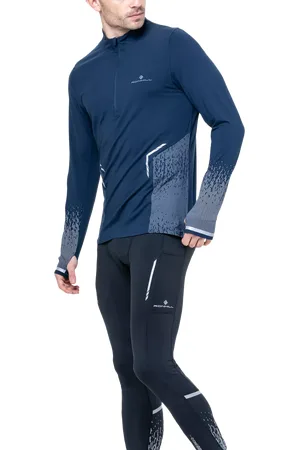 RonHill Reflect 1/2 Zip Top