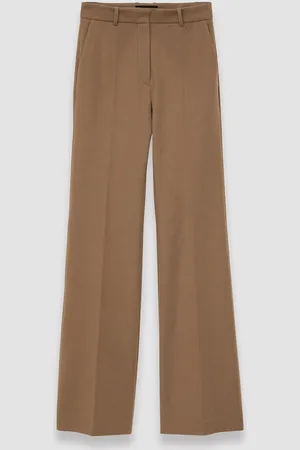 Joseph Bi-Stretch Toile Tafira Trousers