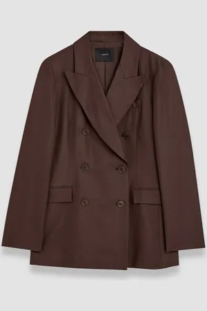 Joseph Valery Soft Cotton Silk Jacket