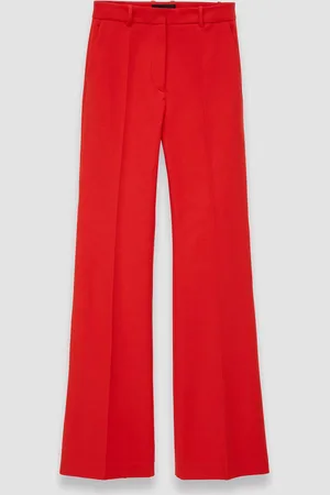 Joseph Bi-Stretch Toile Tafira Trousers