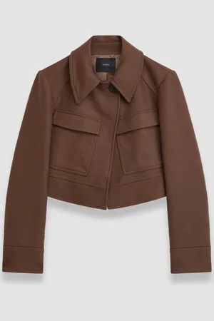 Joseph Heritage Wool Cranbrook Jacket