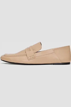 Joseph Leather Loafers
