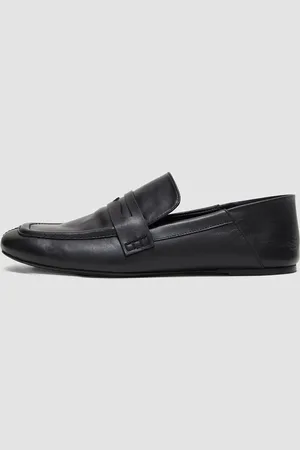 Joseph Leather Loafers