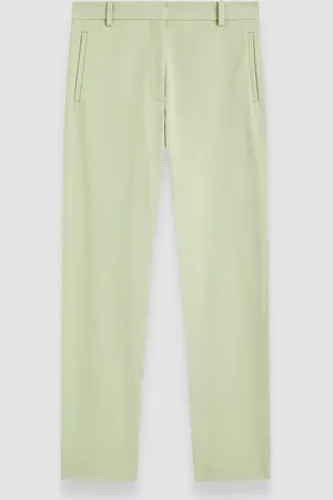 Joseph New Eliston Gabardine Stretch Trousers