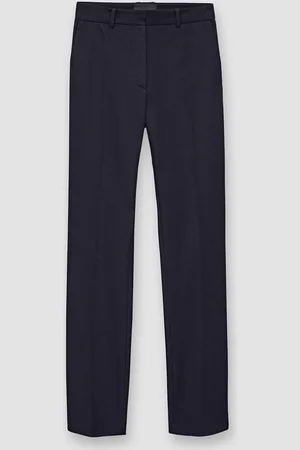 Joseph Gabardine Stretch Coleman Long Trousers