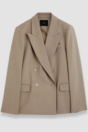 Joseph Jaden Tailoring Wool Stretch Jacket