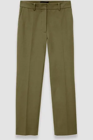 Joseph Coleman Gabardine Stretch Trousers