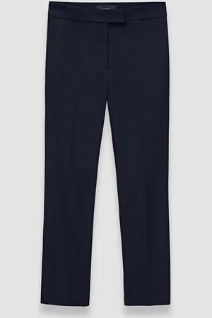 Joseph Gabardine Stretch Queen Trousers