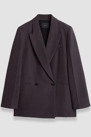 Joseph Joly Evening Silk Blend Jacket