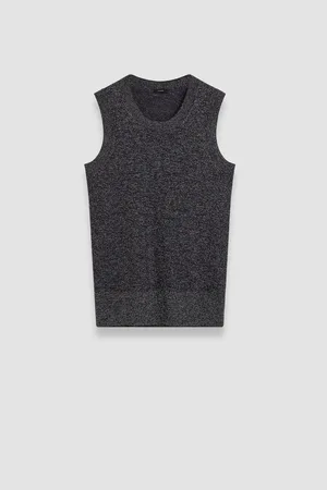 Joseph Lurex Knit Tank Top