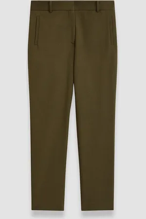 Joseph New Eliston Gabardine Stretch Trousers