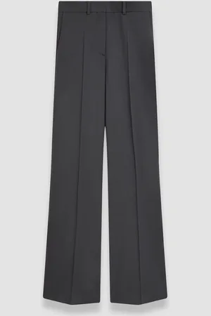 Joseph Morissey Tailoring Wool Stretch Trousers