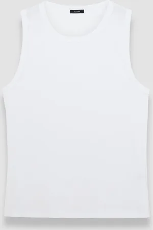 Joseph Jersey Rib Tank Top