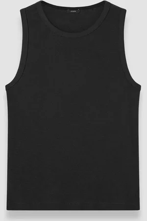 Joseph Jersey Rib Tank Top
