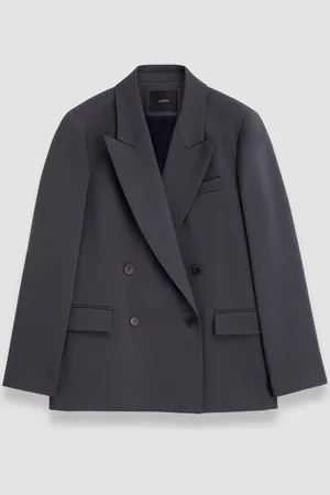 Joseph Jaden Tailoring Wool Stretch Jacket