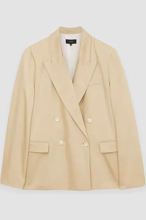 Joseph Jaden Soft Viscose Tailoring Jacket