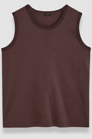 Joseph Comfort Cotton Tank Top