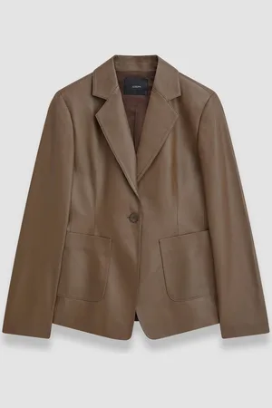 Joseph Glenview Nappa Leather Jacket
