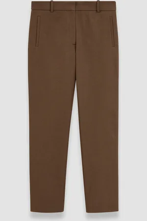 Joseph New Eliston Gabardine Stretch Trousers