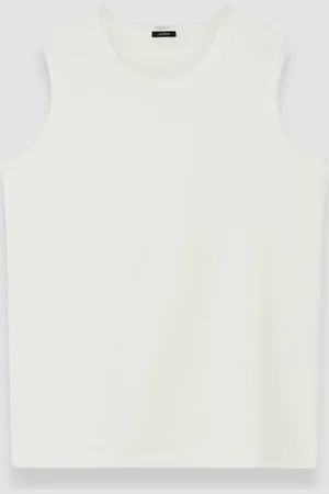 Joseph Comfort Cotton Tank Top