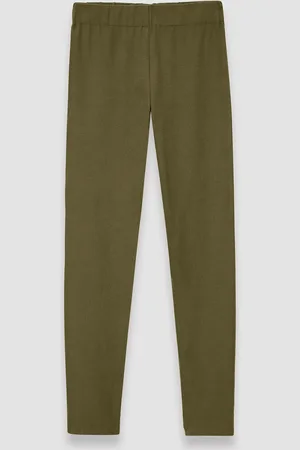 Joseph Gabardine Stretch Leggings