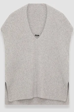 Joseph Luxe Cashmere Vest