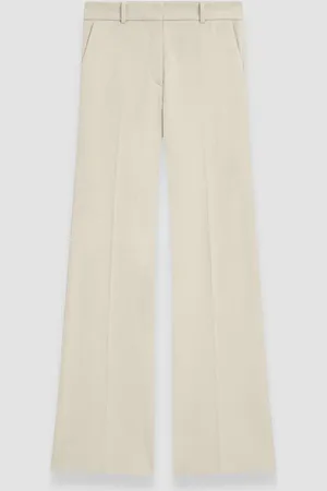 Joseph Tafira Leather Stretch Trousers