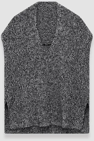 Joseph Luxe Cashmere Vest