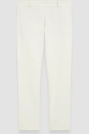 Joseph New Eliston Gabardine Stretch Trousers